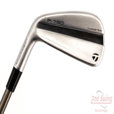 Mint TaylorMade 2023 P790 Single Iron 3 Iron Aerotech SteelFiber i95 Graphite Stiff Left Handed 39.0in