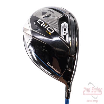 TaylorMade Qi10 LS Driver 9° Fujikura Ventus Velocore+ Blue 6 Graphite X-Stiff Right Handed 46.0in