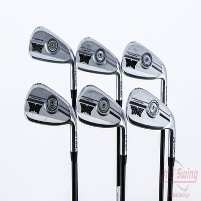 PXG 0311 P Gen7 Iron Set 6-PW GW Accra I Series Graphite Regular Right Handed 38.0in