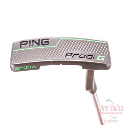 Ping Prodi G Voss Putter Slight Arc Steel Right Handed Black Dot 30.0in