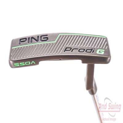 Ping Prodi G Voss Putter Slight Arc Steel Right Handed Black Dot 30.0in