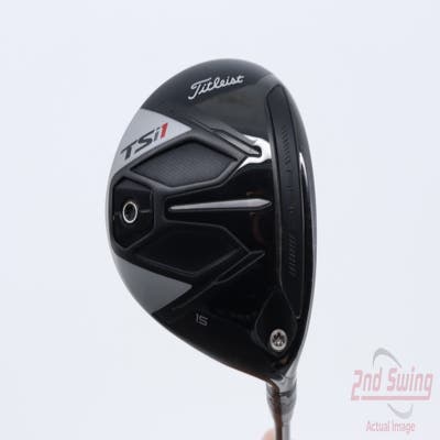 Titleist TSi1 Fairway Wood 3 Wood 3W 15° MCA Tensei AV-XLINK Blue 65 Graphite Regular Right Handed 43.25in