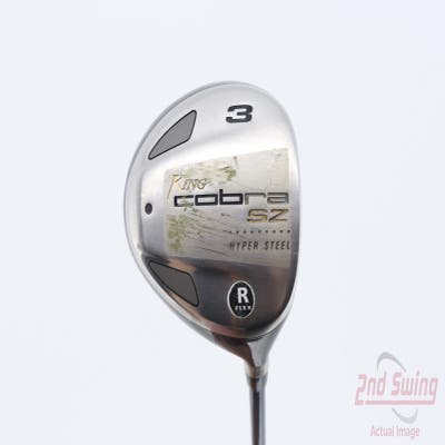 Cobra SZ Fairway Wood 3 Wood 3W Cobra Aldila HM Tour Graphite Regular Right Handed 43.5in