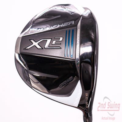 Cleveland Launcher XL2 Draw Driver 10.5° Aldila Ascent Blue 40 Graphite Senior Right Handed 46.25in