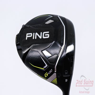 Ping G430 MAX Driver 9° ALTA CB 55 Black Graphite Stiff Right Handed 45.5in