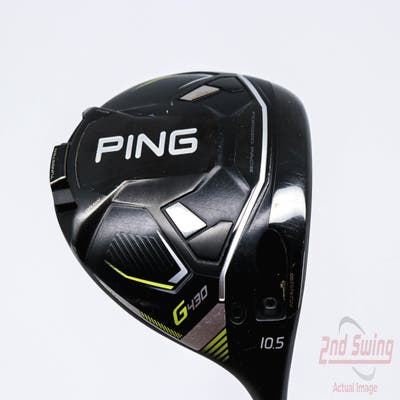 Ping G430 MAX Driver 10.5° PX HZRDUS Smoke Red RDX 60 Graphite Stiff Right Handed 45.5in