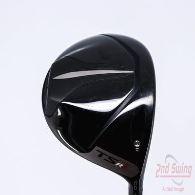 Titleist TSR1 Driver 10° Mitsubishi MMT SpeedMesh 40 Graphite Stiff Right Handed 46.0in