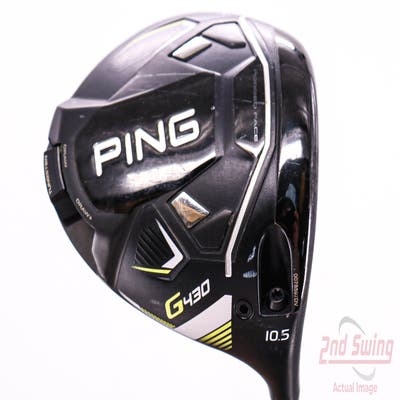 Ping G430 SFT Driver 10.5° ALTA CB Black Graphite Senior Right Handed 46.0in