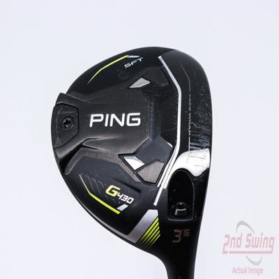 Ping G430 SFT Fairway Wood 3 Wood 3W 16° ALTA CB 65 Black Graphite Regular Right Handed 43.0in