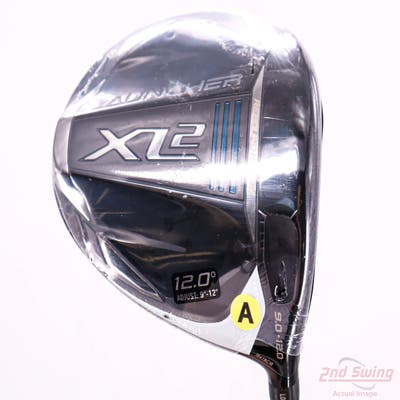 Mint Cleveland Launcher XL2 Driver 12° Aldila Ascent Blue 40 Graphite Senior Right Handed 46.0in