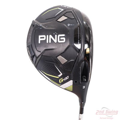 Ping G430 LST Driver 9° Mitsubishi Kai'li White 60 Graphite Stiff Right Handed 45.5in