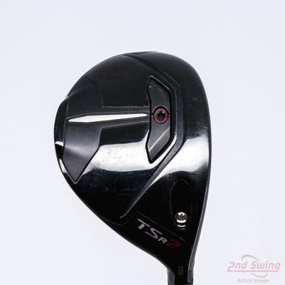 Titleist TSR2 Fairway Wood 3 Wood 3W 15° MCA Tensei AV-XLINK Blue 65 Graphite Stiff Right Handed 43.0in