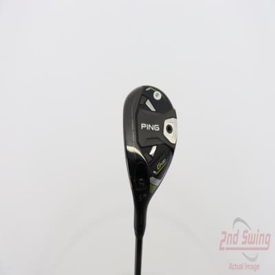 Ping G430 Hybrid 5 Hybrid 26° PX HZRDUS Smoke Red RDX 80 Graphite Stiff Left Handed Black Dot 39.0in