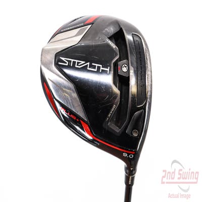 TaylorMade Stealth Plus Driver 9° Mitsubishi Kai'li White 60 Graphite Stiff Right Handed 45.5in