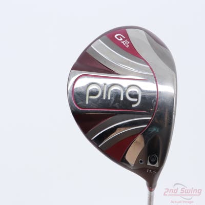 Ping G LE 2 Driver 11.5° ULT 240 Lite Graphite Ladies Right Handed 44.75in