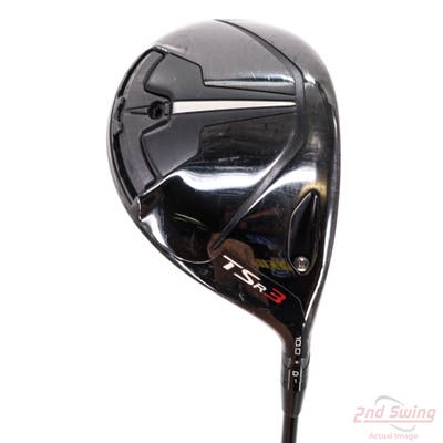 Titleist TSR3 Driver 10° MCA Tensei AV-XLINK Blue 55 Graphite Stiff Right Handed 45.25in