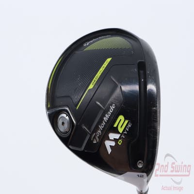 TaylorMade M2 D-Type Driver 12° TM M2 Reax Graphite Ladies Right Handed 44.75in