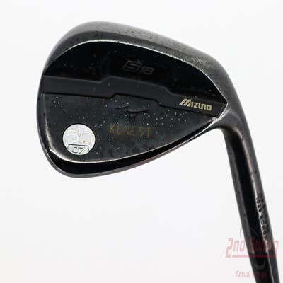 Mizuno S18 Gunmetal Black Wedge Gap GW 50° 7 Deg Bounce Nippon NS Pro Modus 3 105 Wdg Steel Wedge Flex Right Handed 36.0in