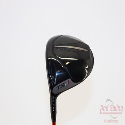 Titleist TSR1 Driver 10° Mitsubishi Diamana R-Series 60 Graphite Regular Left Handed 45.5in