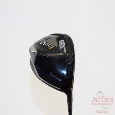 TaylorMade Qi10 LS Driver 10.5° Aldila Rogue Silver 110 MSI 70 Graphite Stiff Right Handed 46.25in