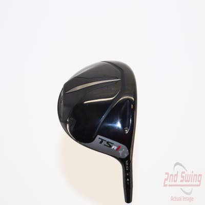 Titleist TSR1 Driver 12° Project X HZRDUS Red CB 40 Graphite Ladies Right Handed 45.0in