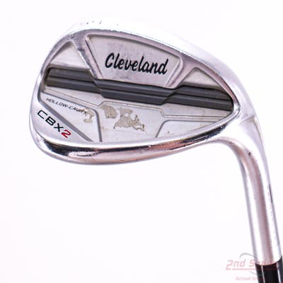 Cleveland CBX 2 Wedge Sand SW 54° 12 Deg Bounce Dynamic Gold Mid 115 Wedge Steel Wedge Flex Right Handed 35.5in