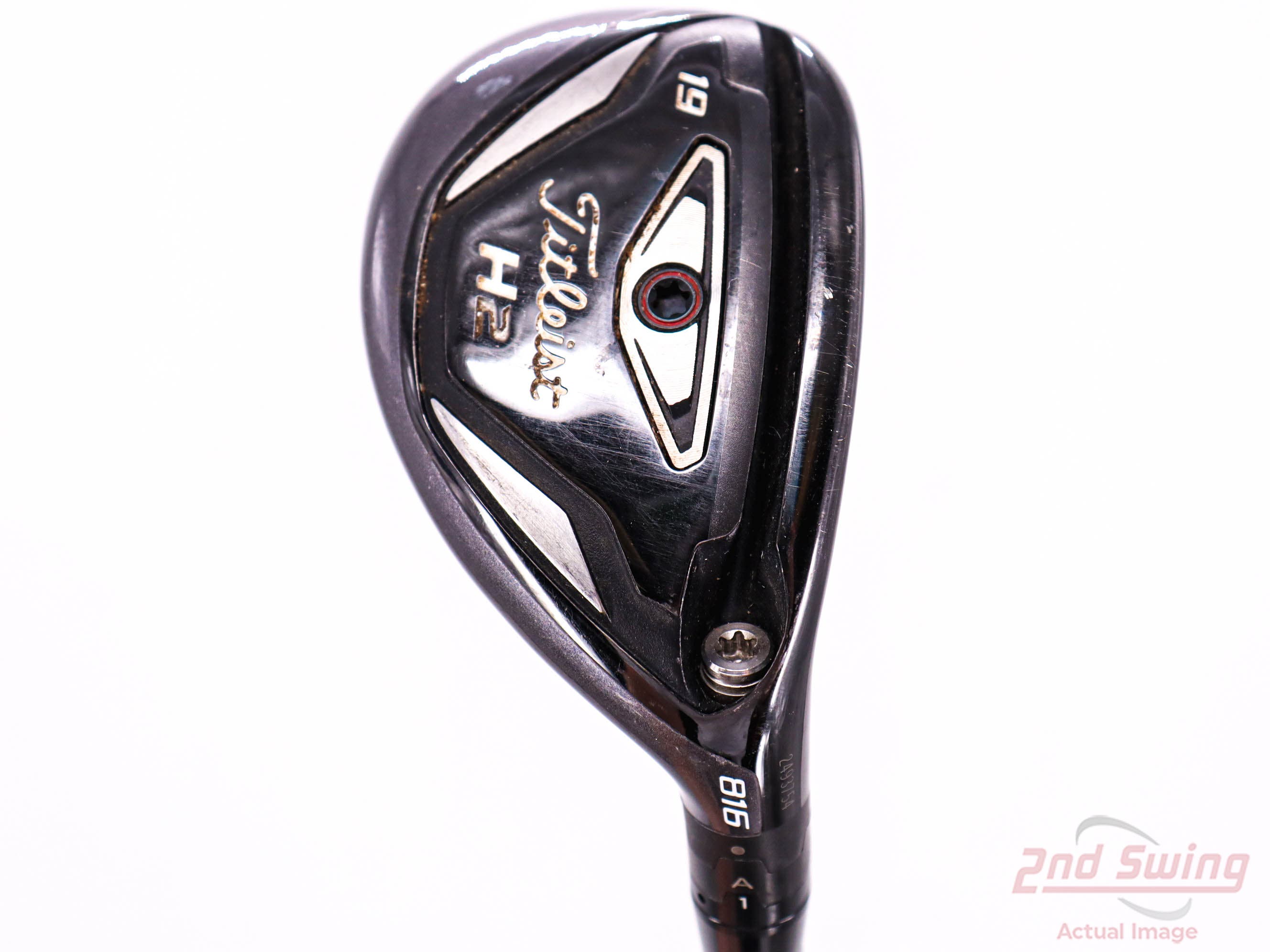 Titleist 816 H2 Hybrid | 2nd Swing Golf