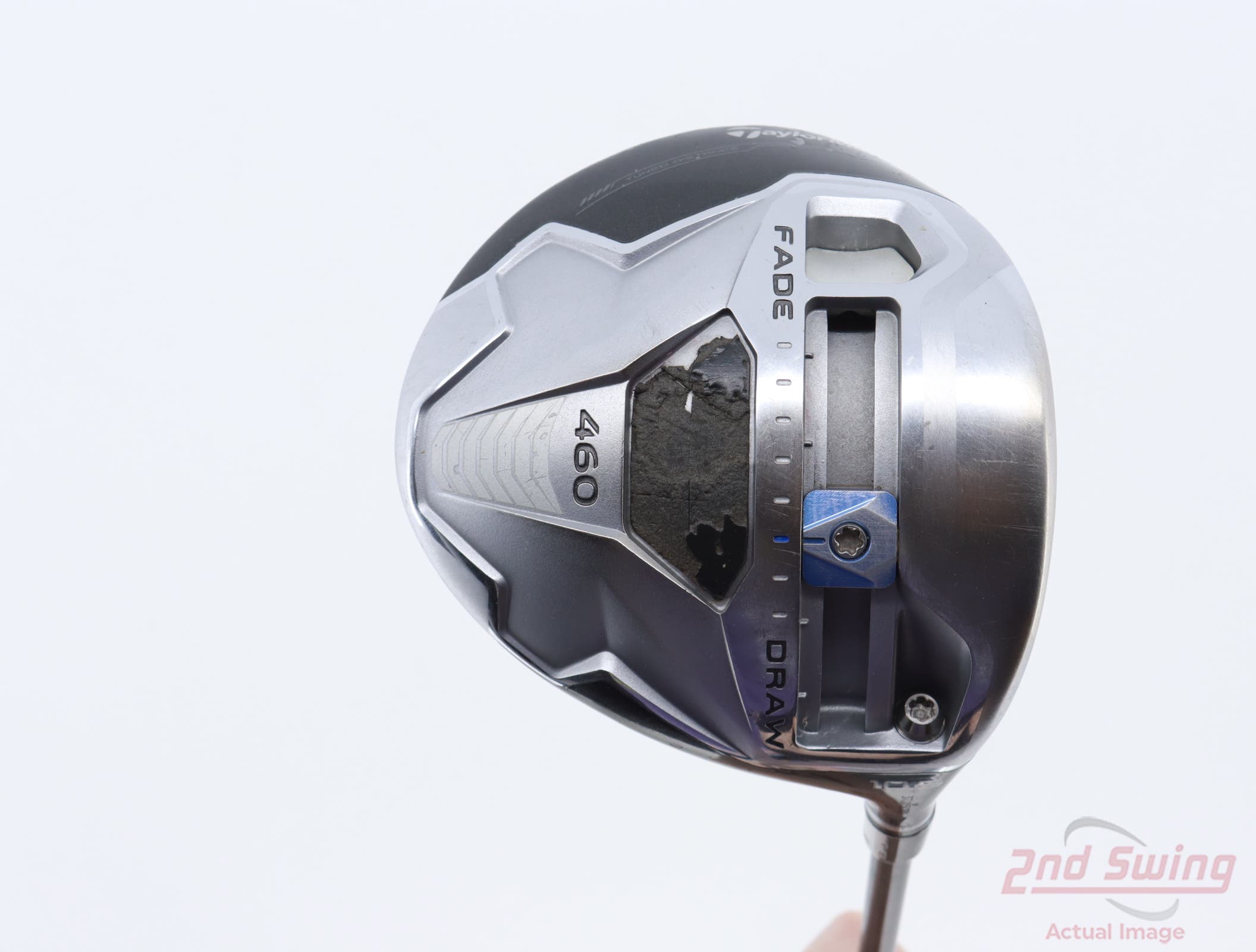 TaylorMade factory SLDR 460 Speeder 57