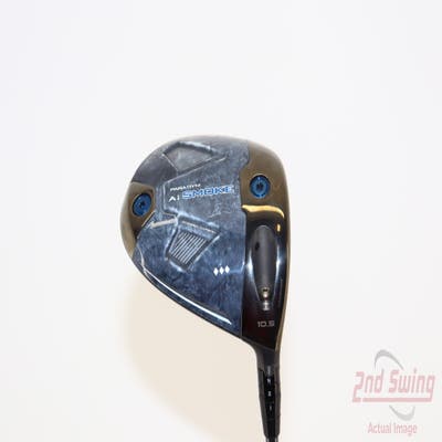 Callaway Paradym Ai Smoke TD Driver 10.5° Aretera Alpha One Blue 65 Graphite Stiff Right Handed 46.0in