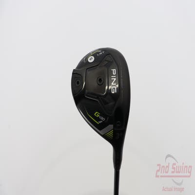 Ping G430 LST Fairway Wood 3 Wood 3W 15° PX HZRDUS Smoke Red RDX 70 Graphite Stiff Right Handed 43.0in