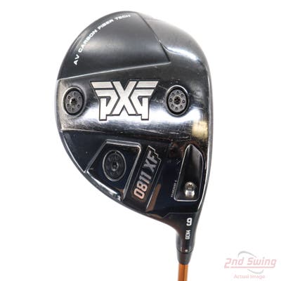 PXG 0811 XF GEN4 Driver 9° Aldila NV 55 Graphite Regular Right Handed 45.5in