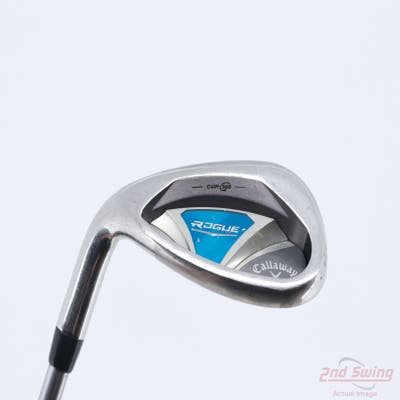 Callaway Rogue Wedge Sand SW Aldila Quaranta Blue 40 Graphite Ladies Left Handed 34.5in