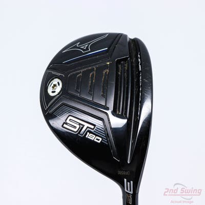 Mizuno ST190 Fairway Wood 3 Wood 3W 15° Fujikura ATMOS 6 Red Graphite Regular Right Handed 43.0in