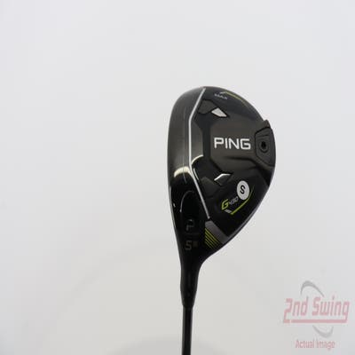 Ping G430 MAX Fairway Wood 5 Wood 5W 18° PX HZRDUS Smoke Red RDX 70 Graphite Stiff Left Handed 42.5in