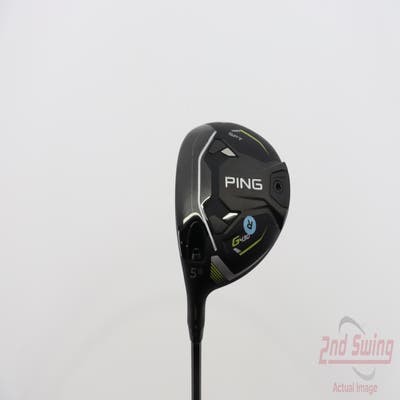 Ping G430 SFT Fairway Wood 5 Wood 5W 19° PX HZRDUS Smoke Red RDX 60 Graphite Regular Left Handed 42.5in