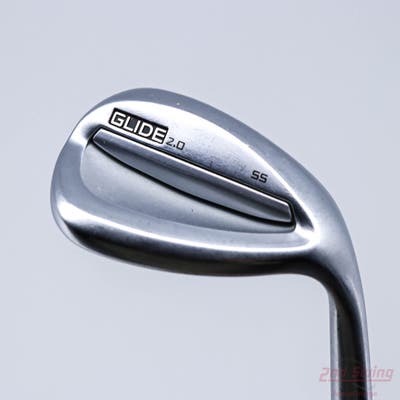 Ping Glide 2.0 Wedge Lob LW 60° 10 Deg Bounce AWT 2.0 Steel Wedge Flex Right Handed Black Dot 35.5in