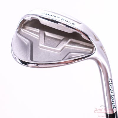 Cleveland Smart Sole 4 Wedge Sand SW Stock Steel Shaft Steel Wedge Flex Right Handed 35.5in