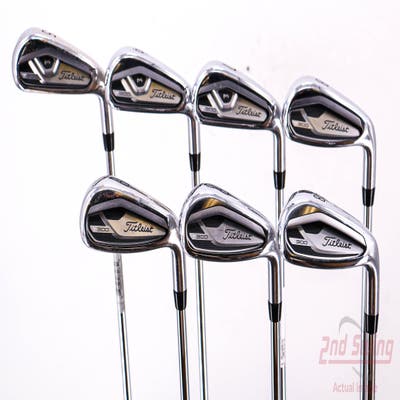 Titleist 2021 T300 Iron Set 5-PW GW True Temper AMT Red R300 Steel Regular Right Handed 38.25in