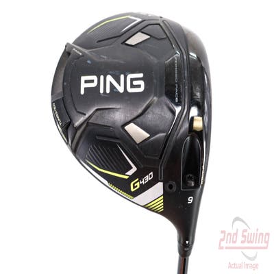 Ping G430 LST Driver 9° Tour 2.0 Black 65 Graphite Stiff Right Handed 45.25in