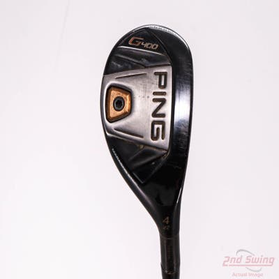 Ping G400 Hybrid 4 Hybrid 22° ALTA CB 70 Graphite Regular Right Handed 41.5in