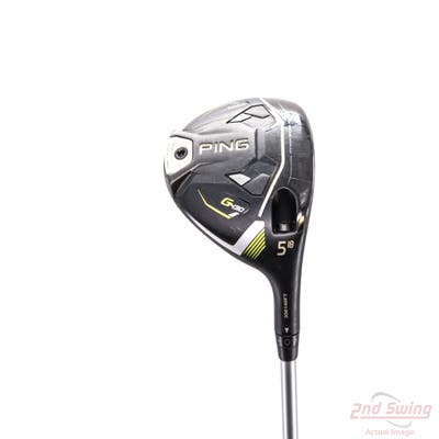 Ping G430 MAX Fairway Wood 5 Wood 5W 18° ALTA Quick 35 Graphite Senior Right Handed 42.5in