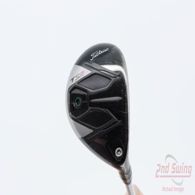 Titleist TSi1 Hybrid 4 Hybrid 20° Aldila Ascent 40 Graphite Ladies Right Handed 39.25in