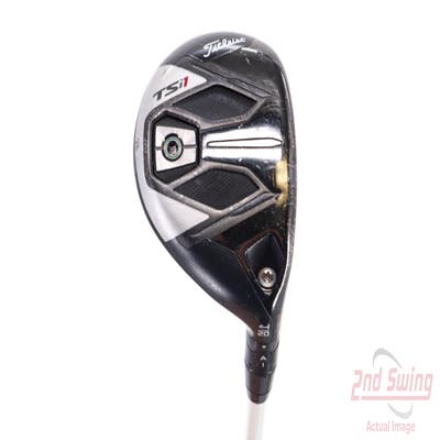 Titleist TSi1 Hybrid 4 Hybrid 20° Aldila Ascent 40 Graphite Ladies Right Handed 39.25in