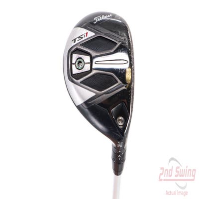 Titleist TSi1 Hybrid 4 Hybrid 20° Aldila Ascent 40 Graphite Ladies Right Handed 39.25in