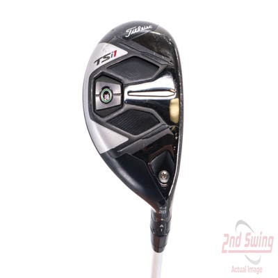 Titleist TSi1 Hybrid 4 Hybrid 20° Aldila Ascent 40 Graphite Ladies Right Handed 39.25in