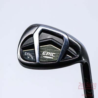 Callaway EPIC Star Wedge Sand SW Mitsubishi Grand Bassara i55 Graphite Senior Right Handed 35.5in