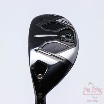 Titleist TSi1 Hybrid 5 Hybrid 23° Aldila Ascent 40 Graphite Ladies Left Handed 38.5in