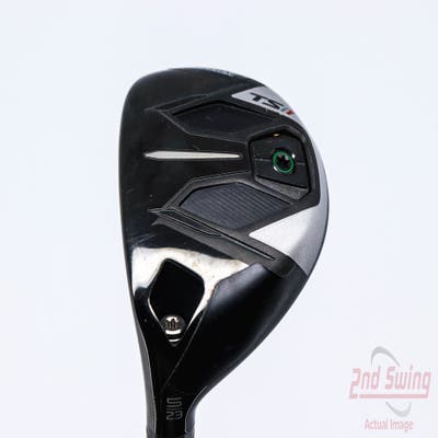 Titleist TSi1 Hybrid 5 Hybrid 23° Aldila Ascent 40 Graphite Ladies Left Handed 38.25in