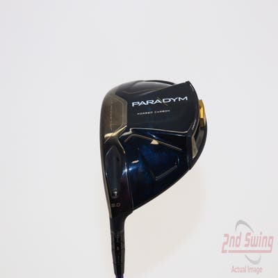 Callaway Paradym Driver 9° UST Mamiya LIN-Q Purple 7 Graphite X-Stiff Left Handed 45.0in