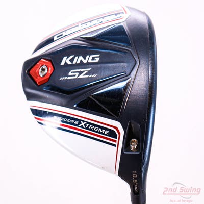 Cobra KING SpeedZone Xtreme Driver 10.5° Fujikura Ventus Blue VC 6 Graphite Stiff Right Handed 45.5in